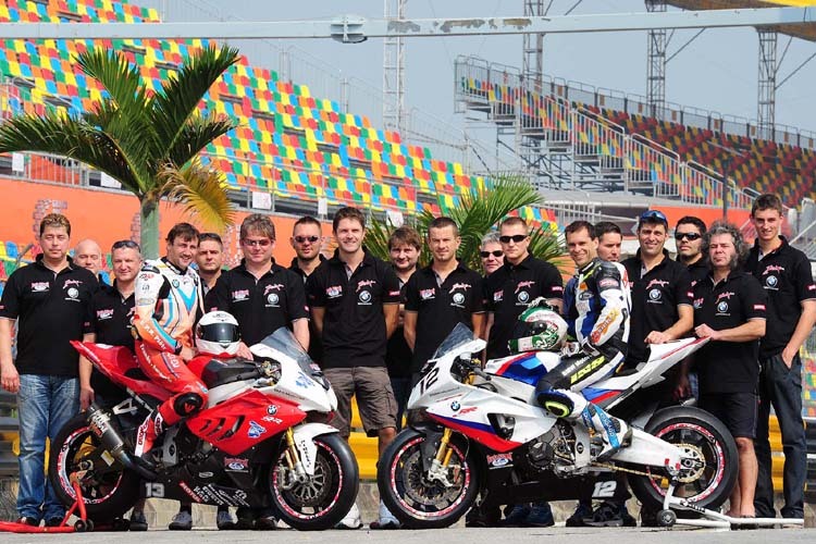 Team Penz13.com: Der Macau-Grand-Prix kann beginnen! 