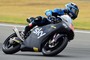 Andrea Migno auf der neuen KTM des Teams Sky VR46