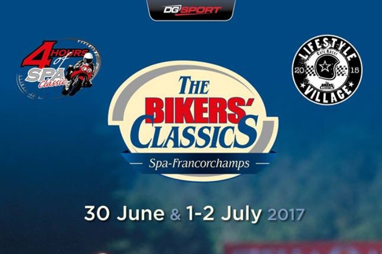 Die Bikers' Classics in Spa - ein Besuch lohnt