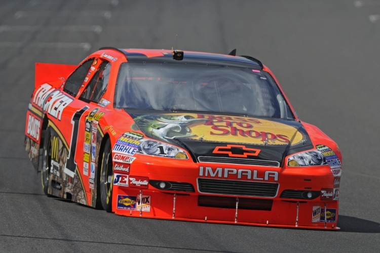 Daytona-500- und Brickyard-400-Sieg in einem Jahr