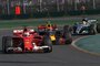 Vettel, Vertappen, Hamilton: Die Wettanbieter sehen diese drei Piloten 2018 vorne, aber in anderer Reihenfolge