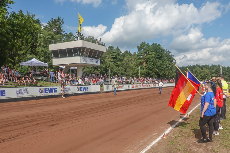 Der GP auf dem Eichenring in Scheeßel wird am 18. August gefahren