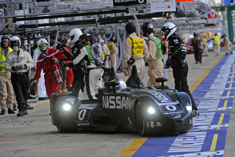 Der Deltawing sorgte 2012 für viel Aufsehen