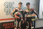 Neues Fahrerduo: Danny Kent, Domi Aegerter