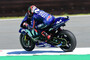 Maverick Viñales auf der Yamaha M1 in Assen