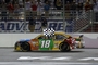 Es war Buschs zweiter Sieg auf dem Atlanta Motor Speedway