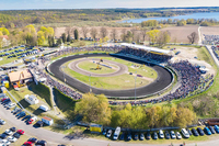 An Pfingsten bleibt das Stadion in Güstrow leer