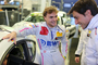 Lucas Auer konnte sich über einen VLN Klassensieg freuen.