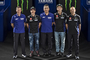 Das Yamaha-Team präsentierte sich in Jakarta