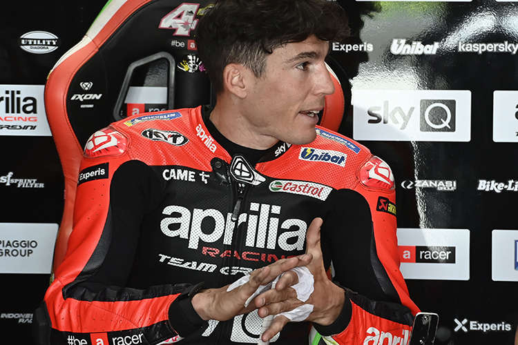 Aleix Espargaro