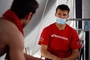 Evgeny Bobryshev leidet noch an den Folgen einer Bronchitis