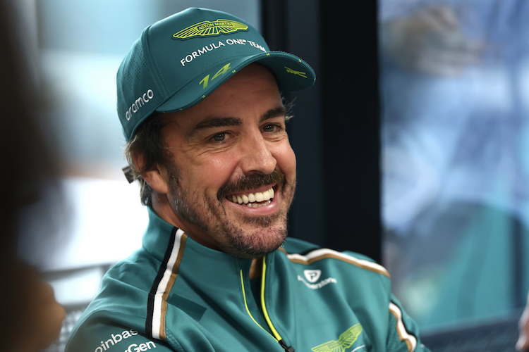 Fernando Alonso