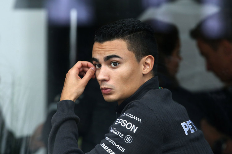 Pascal Wehrlein zu seinen Plänen für 2016: «Darüber soll spätestens in der nächsten Woche final entschieden werden»