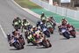 Die Superbike-WM trägt in Barcelona drei Rennen aus