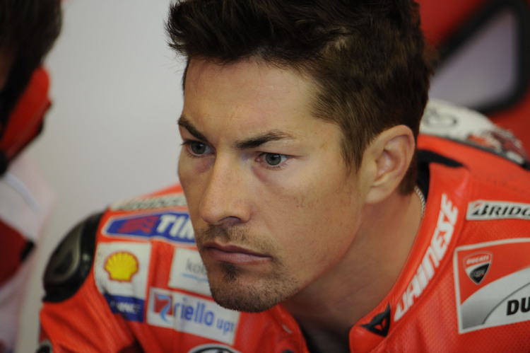 Nicky Hayden