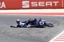 In Misano stürzte Alex Lowes im zweiten Rennen