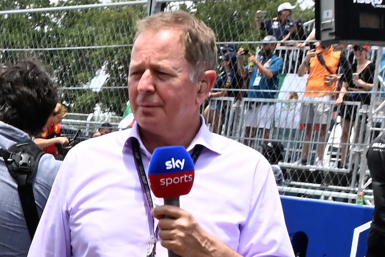 Martin Brundle sagt über George Russell im Kanada-Qualifying: «Ich bewundere sein Vertrauen»