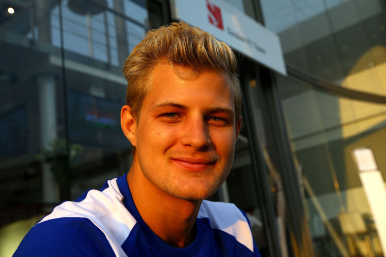 Marcus Ericsson