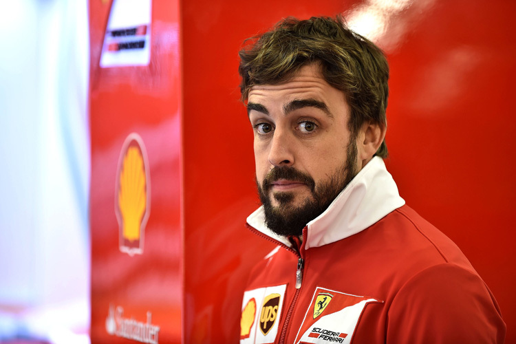 Fernando Alonso