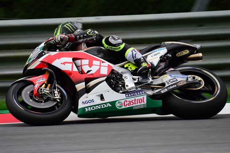 Cal Crutchlow