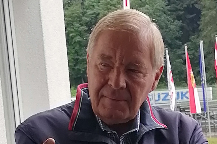 Mr. Salzburgring wird 80: Happy Birthday, Alex Reiner