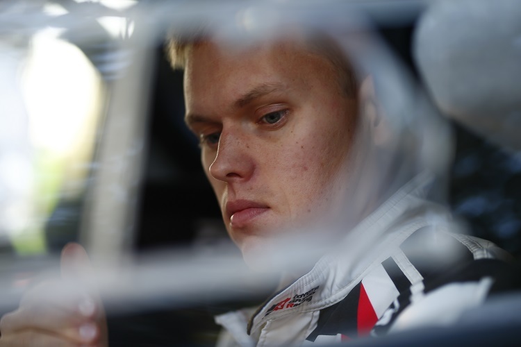 Weltmeister Ott Tänak