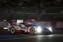In Führung bei den 24 Stunden von Le Mans: Der Toyota TS050 Hybrid von Stéphane Sarrazin, Mike Conway und Kamui Kobayashi