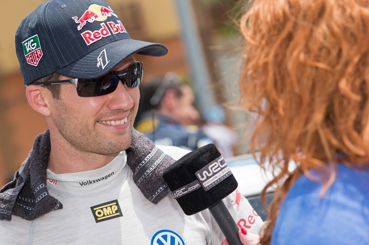 Der TurbOgier (Sébastien Ogier) im Interview