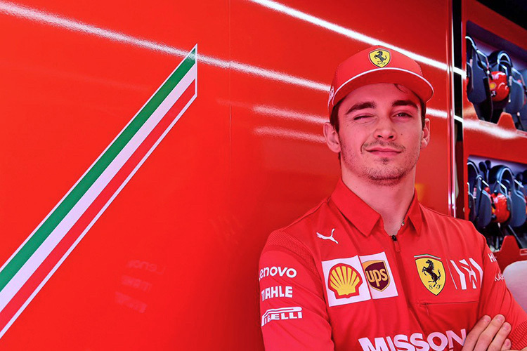 Charles Leclerc