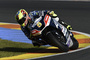 Héctor Barberá sah in Valencia als Elfter das karierte Tuch