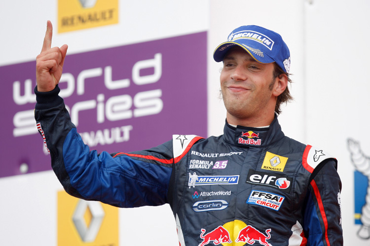 Jean-Eric Vergne