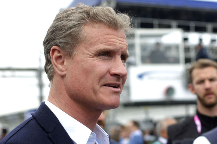 David Coulthard: «Lewis Hamilton ist ein Formel-1-Fahrer und kein Zirkuspferd»