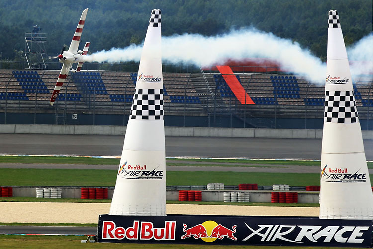 Paul Bonhomme - Training 1, Eurospeedway Lausitz