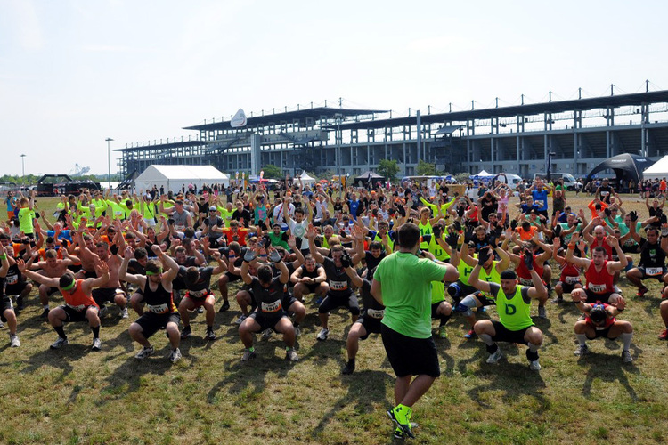 Mehrere tausende Läufer werden auch 2017 in der Lausitz erwartet