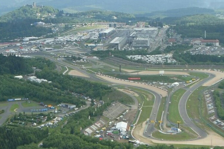 Der ADAC hat Interesse am Nürburgring