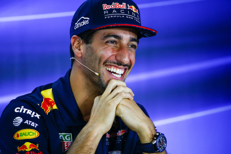 Daniel Ricciardo