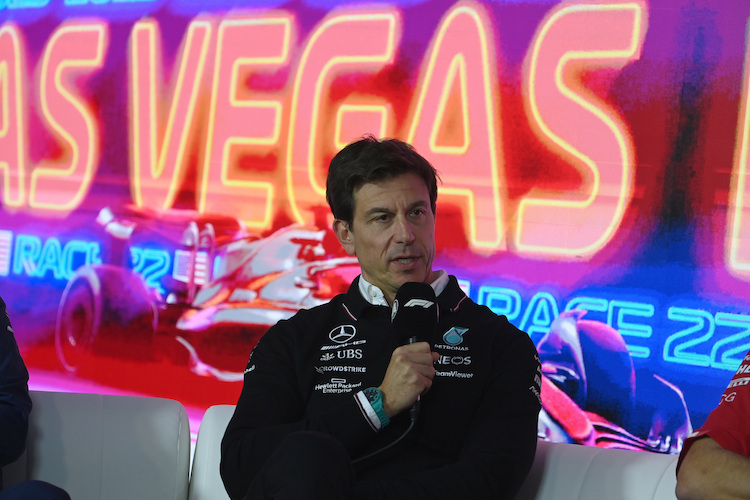 Toto Wolff