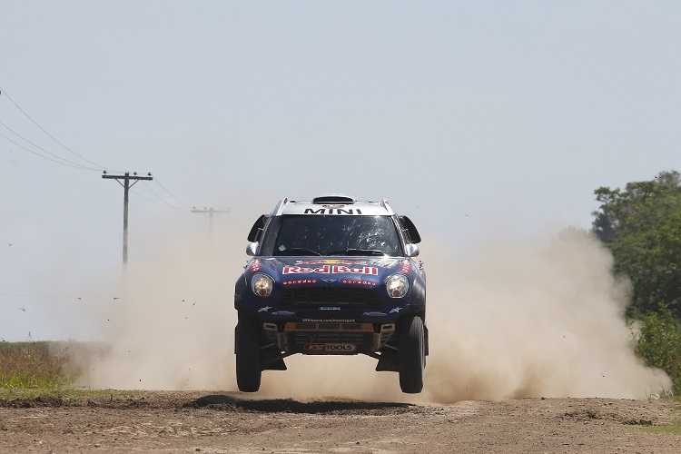 Leader Nasser Al-Attiyah