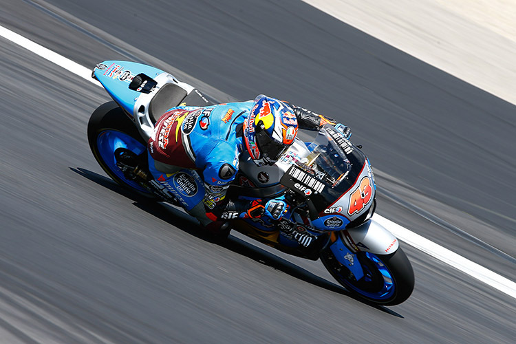 Jack Miller auf dem Red Bull Ring