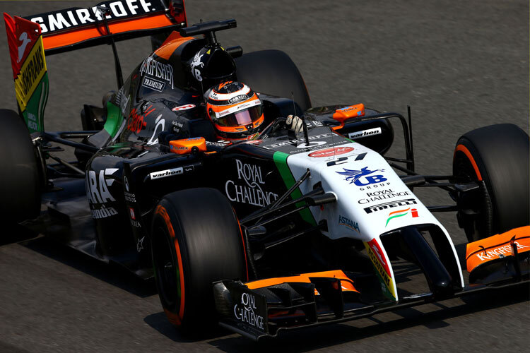 Enttäuschendes Qualifying für Nico Hülkenberg in Monza