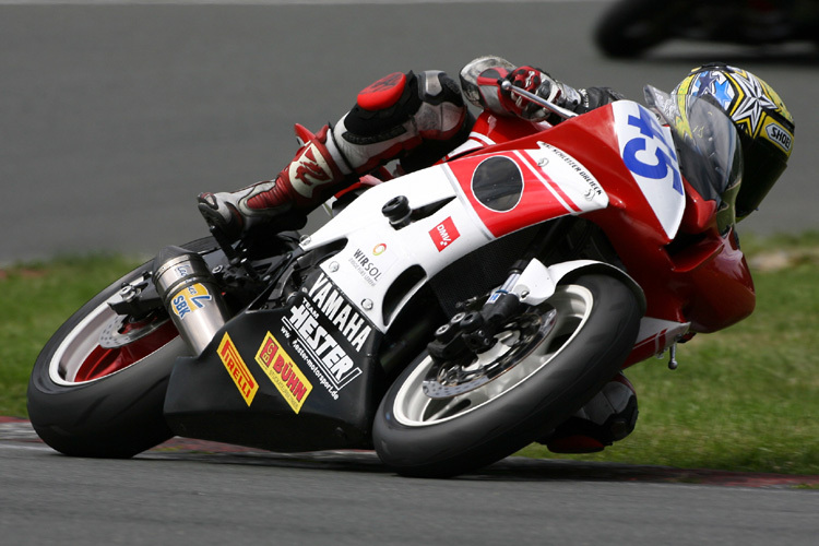 Jahn Bühn, der Superstock-600-Champion 2010