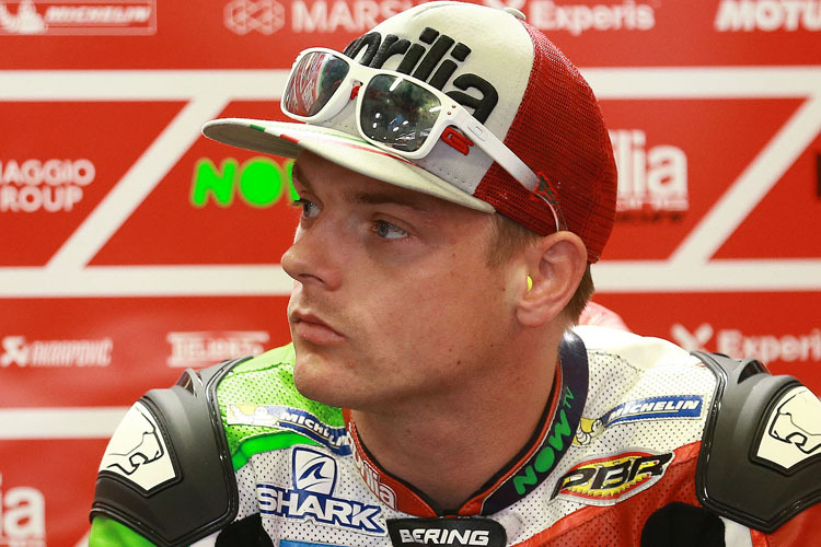 Sam Lowes: «Ich bin nicht happy mit dem Respekt, den man mir entgegenbringt»