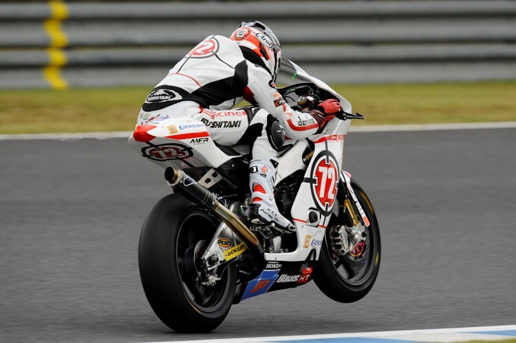 Yuki Takahashi: Angriff auf Phillip Island