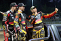 Das deutsche Team: Michael Härtel, Kai Huckenbeck und Martin Smolinski (v.l.)