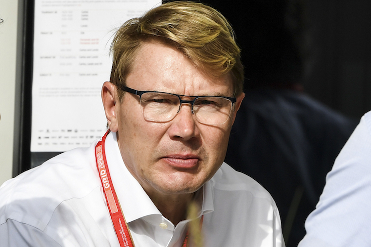 Mika Häkkinen