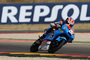 Fabio Quartararo aus dem Estrella Galicia 0,0-Team auf Honda