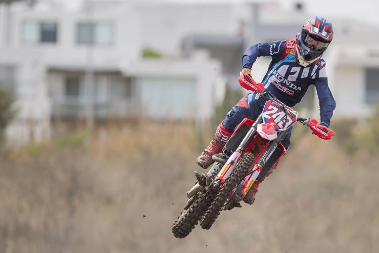 Tim Gajser gewinnt den Großen Preis von Mexiko