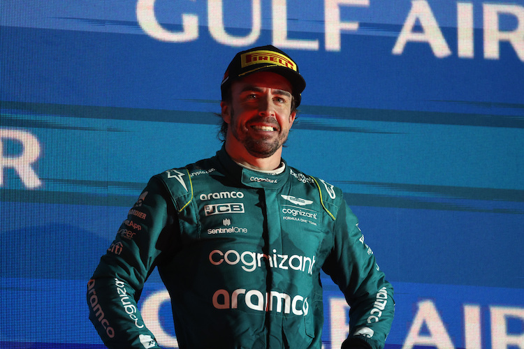 Fernando Alonso: «Wir müssen bei der Performance am Samstag nachlegen»