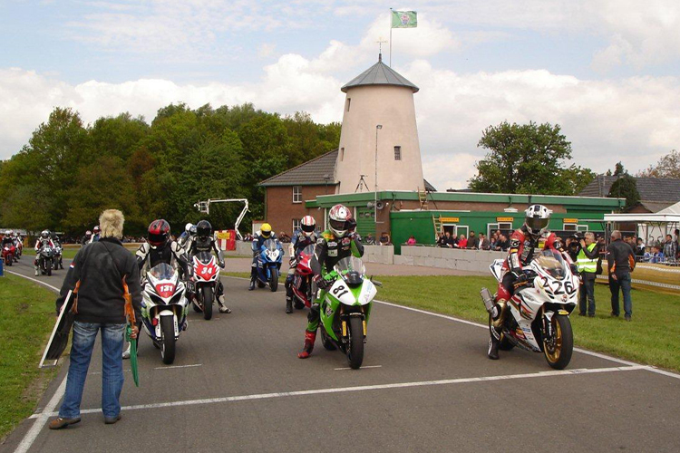 Die International Road Racing Championship in Hengelo 2010