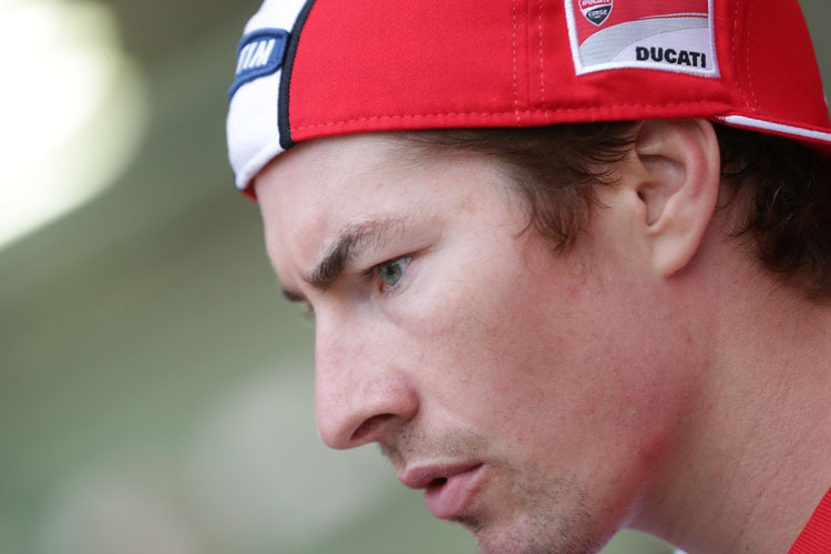 Nicky Hayden